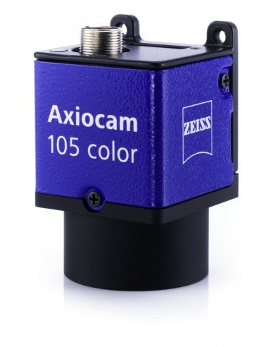 Cámara microscópica Axiocam