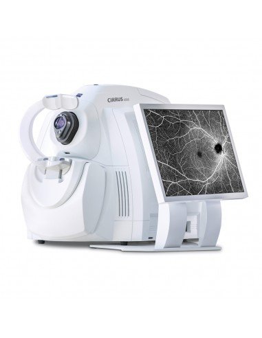 OCT- Zeiss Cirrus 6000 con Angioplex