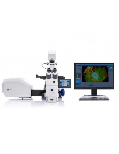 Microscopio LSM 900 Airyscan 2