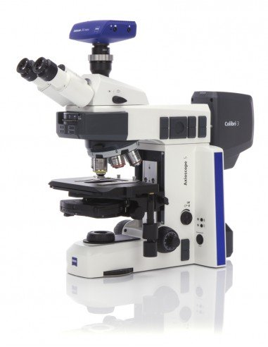 Microscopio Axio Scope 5 para materiales