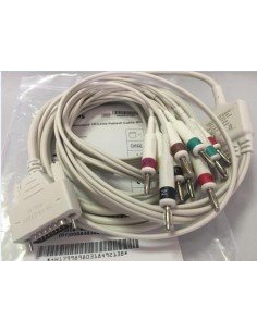 Cable de EKG 10 puntas